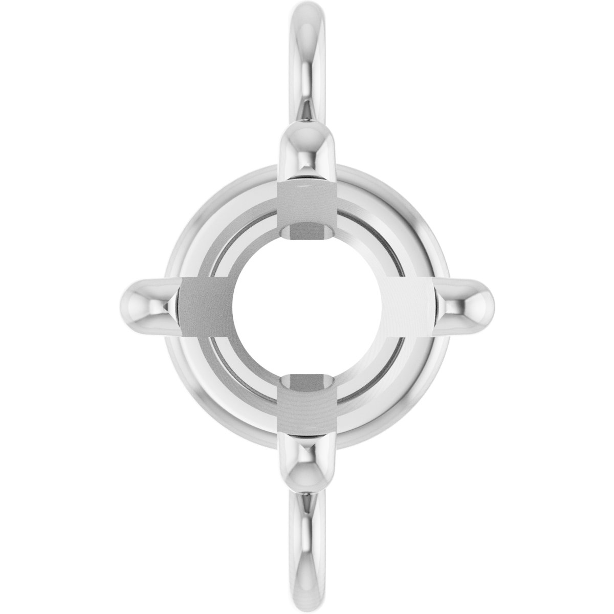 Round 4-Prong Basket Link
