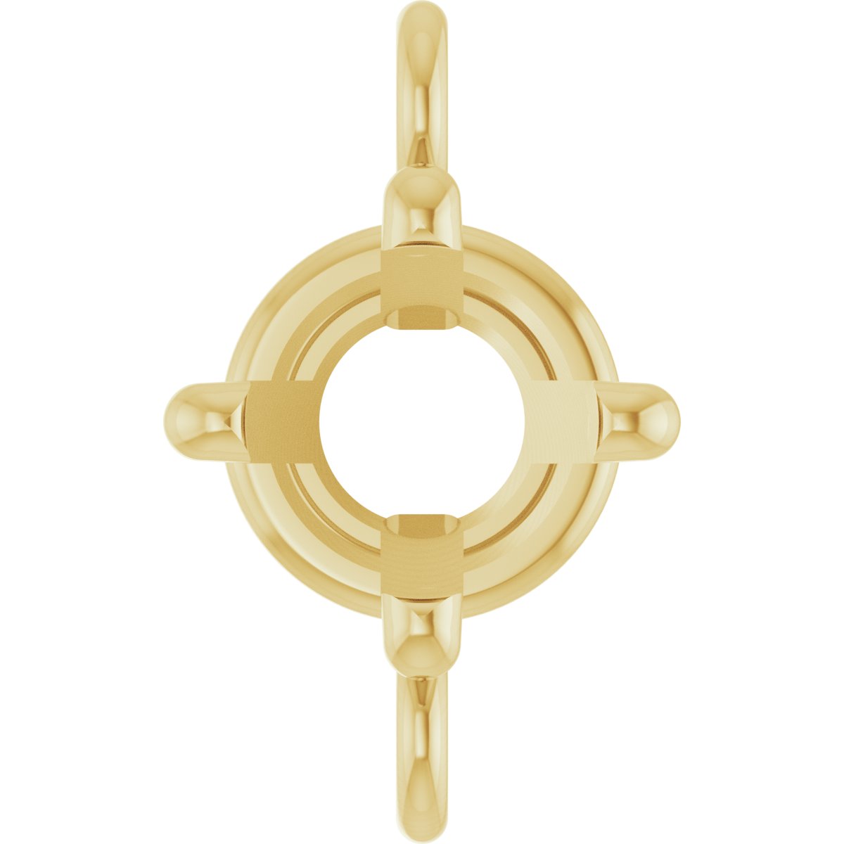 Round 4-Prong Basket Link