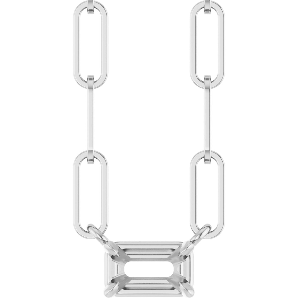 Solitaire Necklace