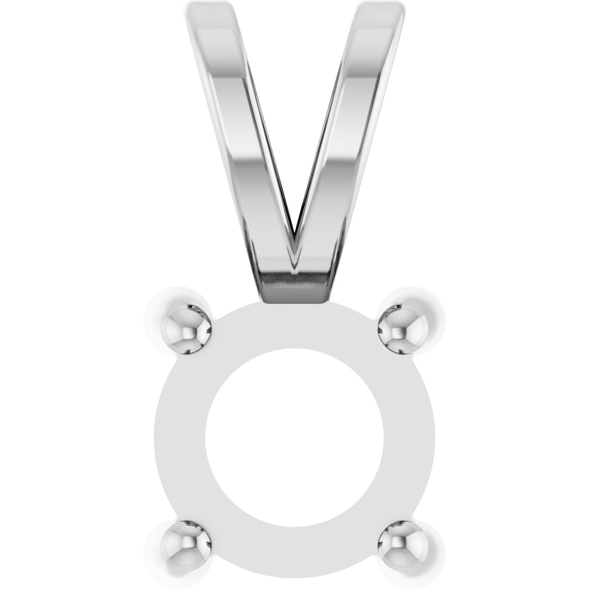 Cabochon Pendant