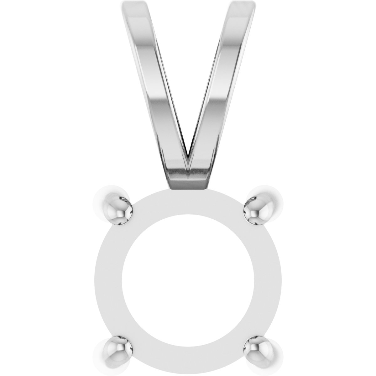 Cabochon Pendant