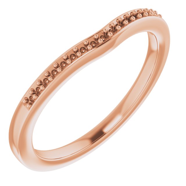 14k Rose Gold