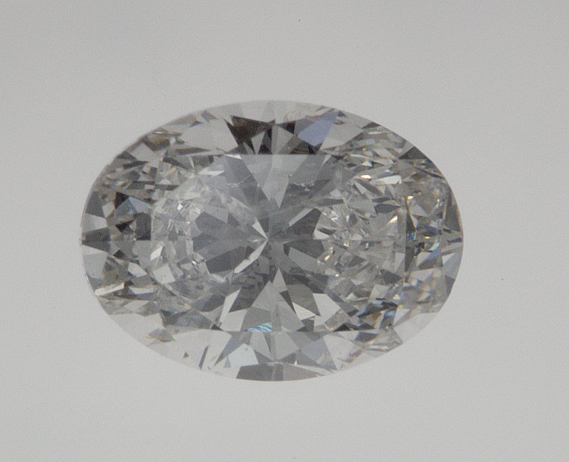 1 CT Oval Natural Diamond Surrey Vancouver Canada Langley Burnaby Richmond