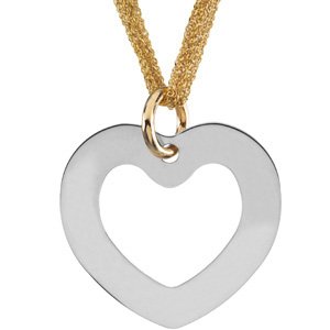 Open Heart Pendant Ref. 1971767