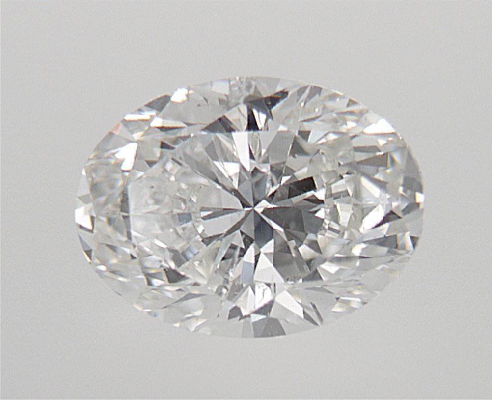 1.51 CT Oval Natural Diamond Surrey Vancouver Canada Langley Burnaby Richmond