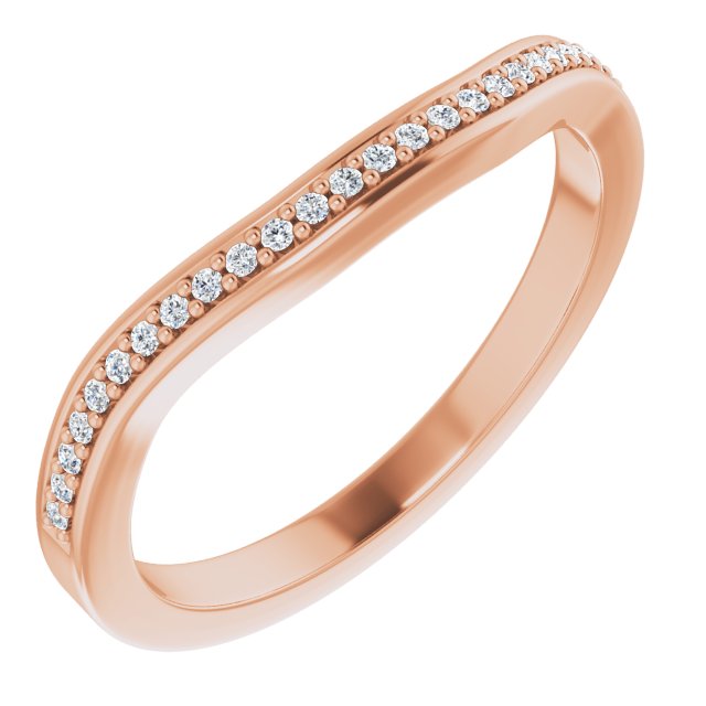 14k Rose Gold