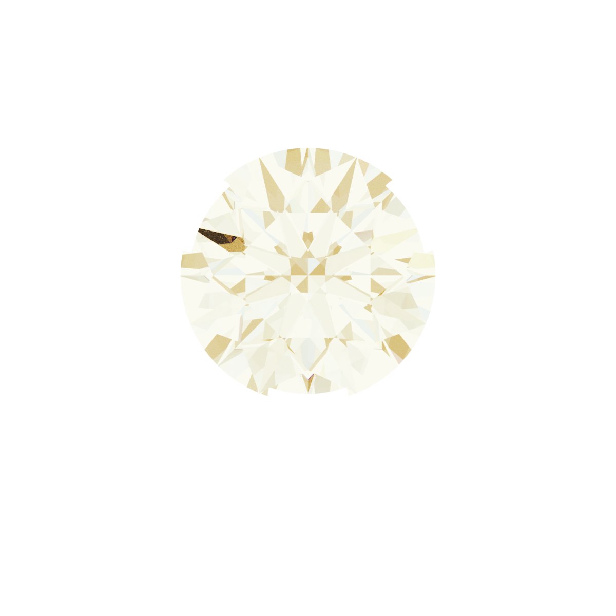 Petite Pavé® Solitaire Link