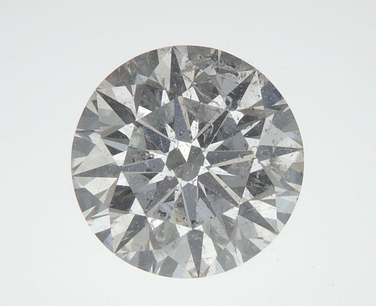 1.5 CT Round Natural Diamond Surrey Vancouver Canada Langley Burnaby Richmond