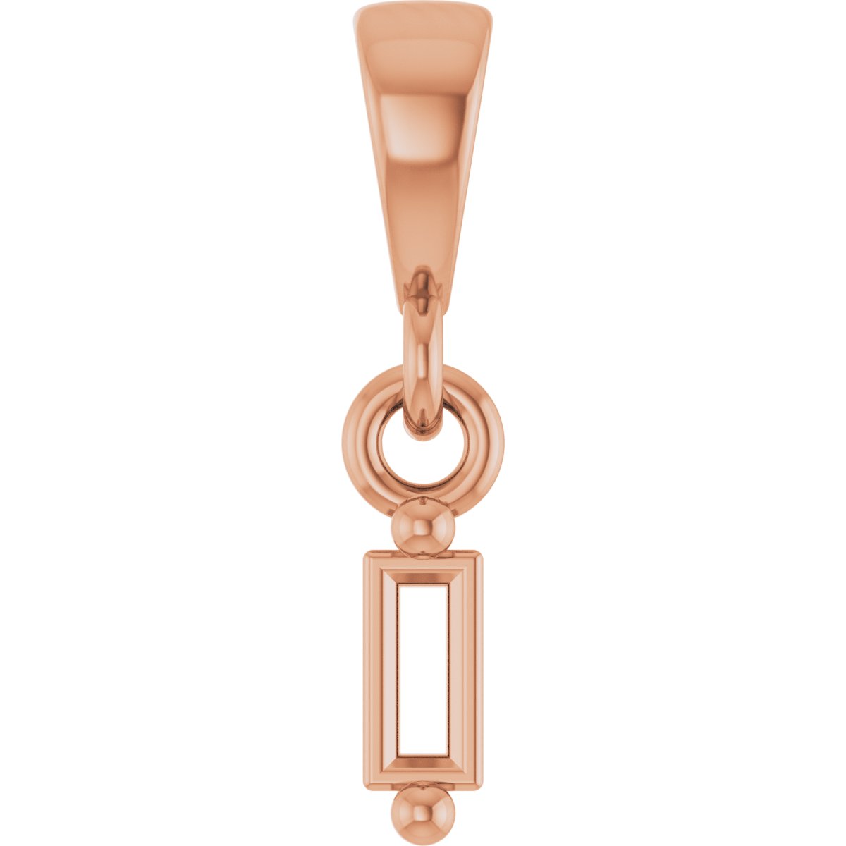 Solitaire Pendant
