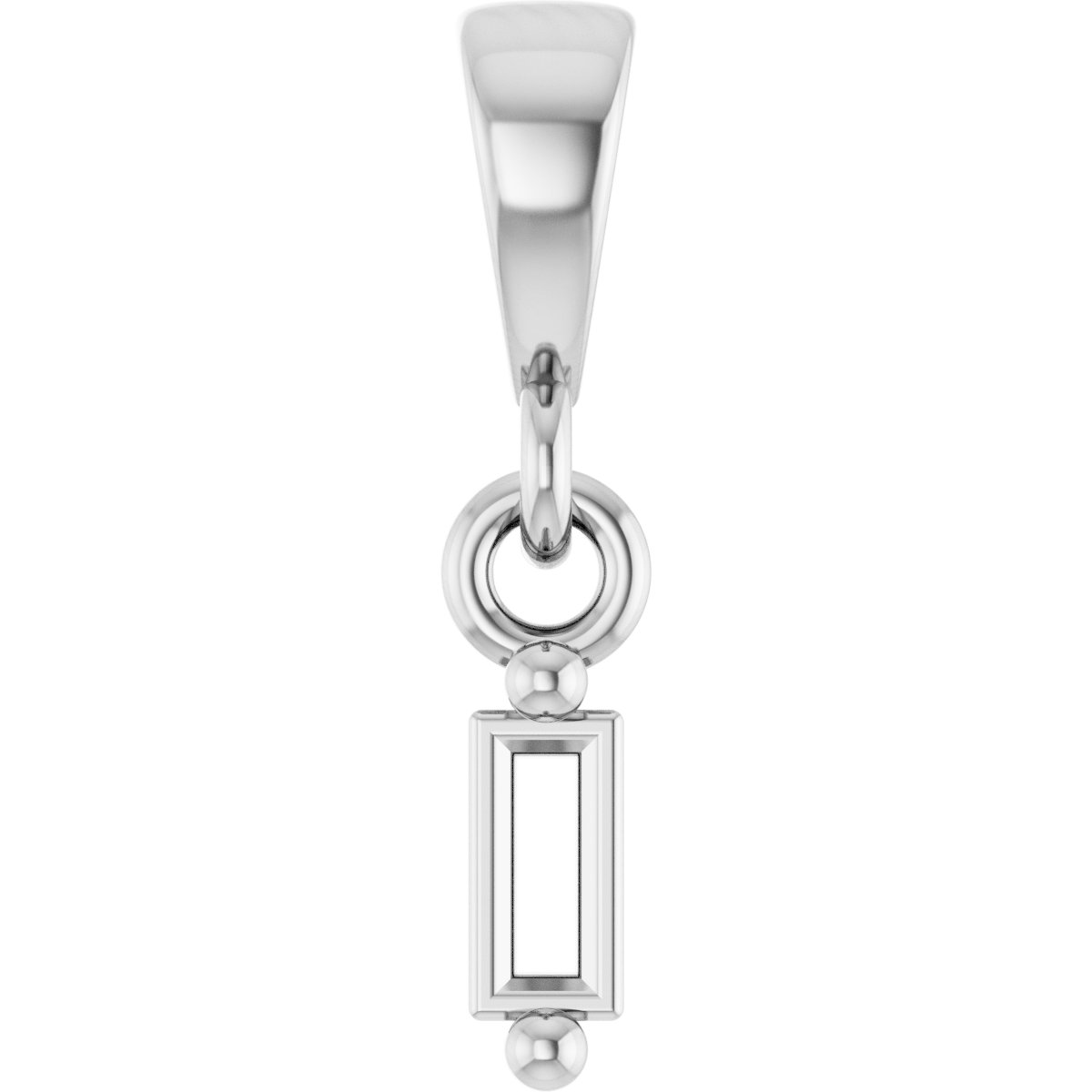 Solitaire Pendant