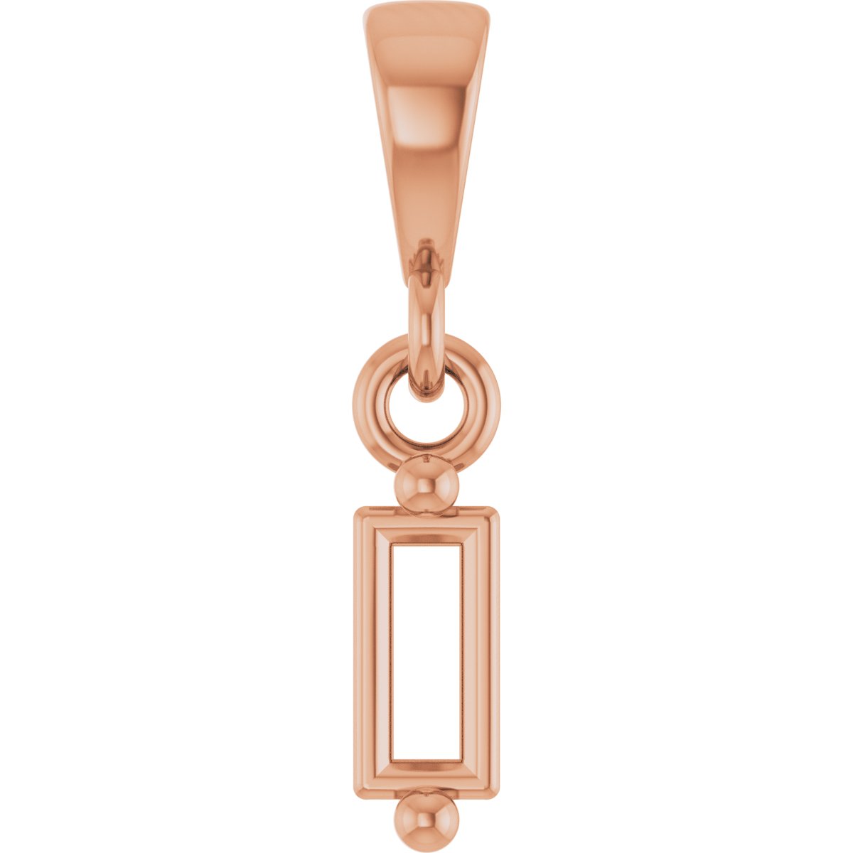 Solitaire Pendant