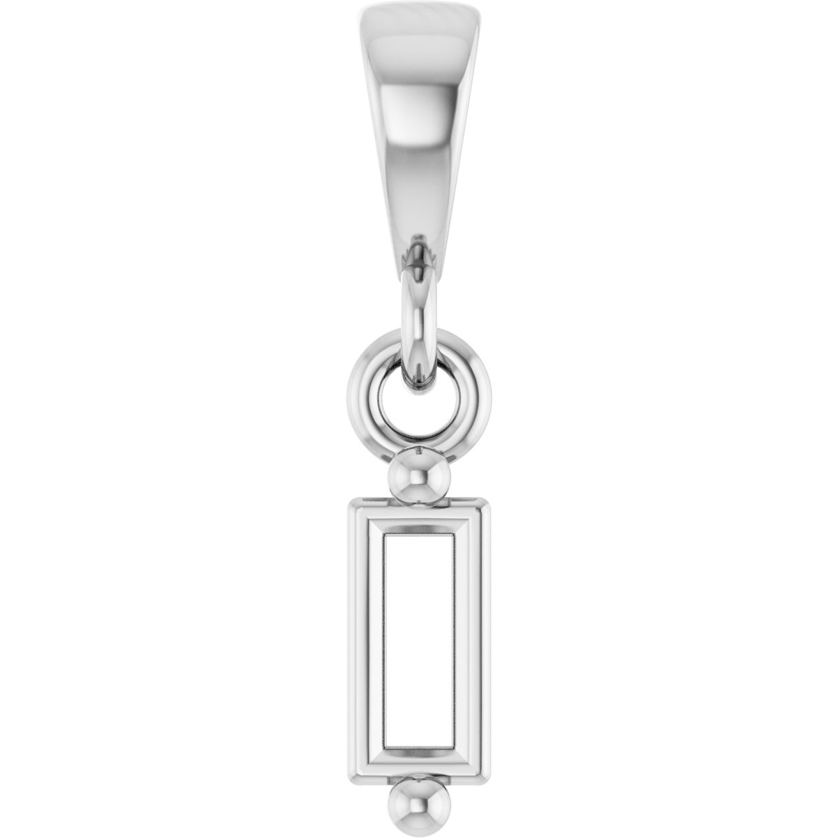 Solitaire Pendant