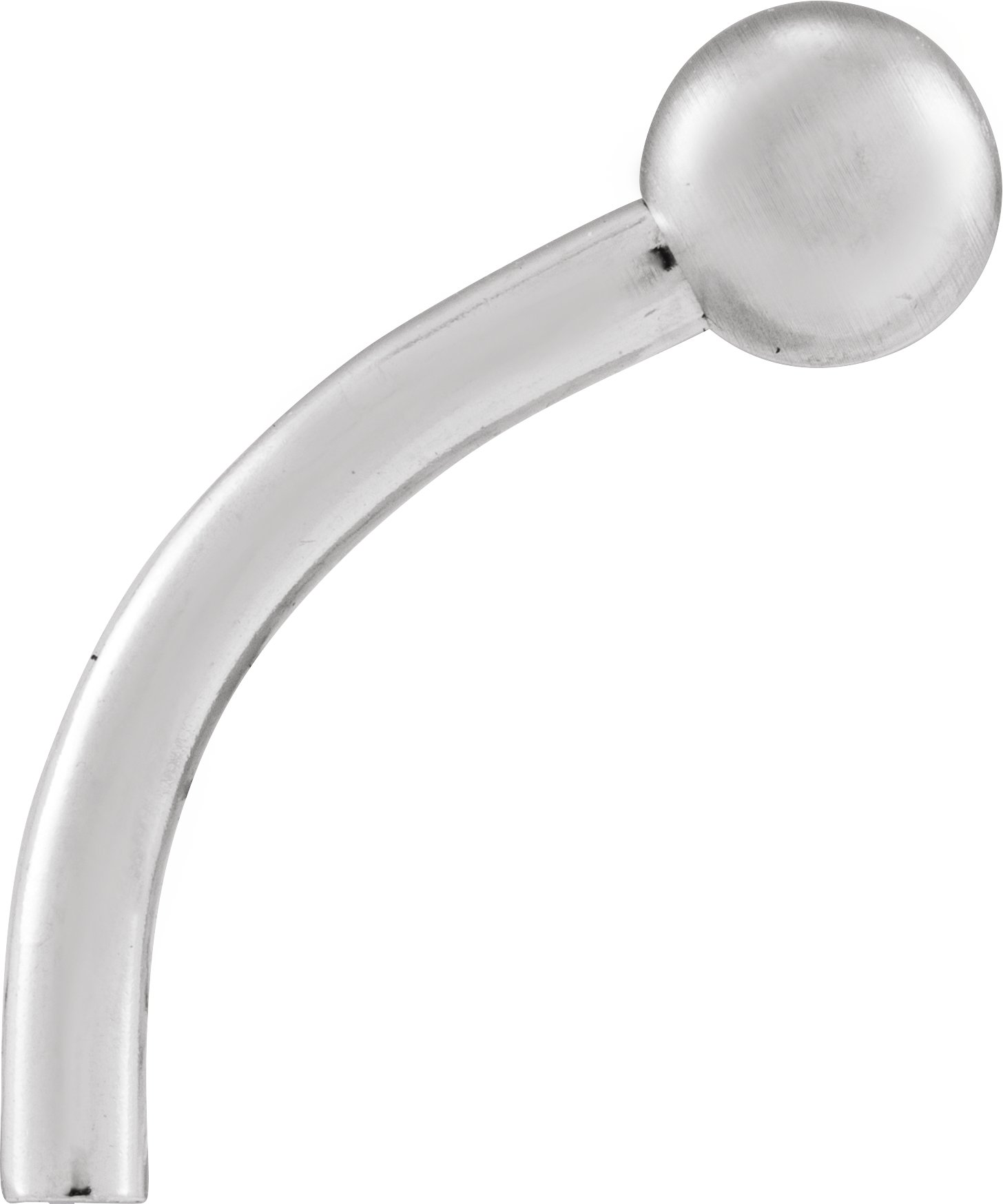Curved Navel Barbell