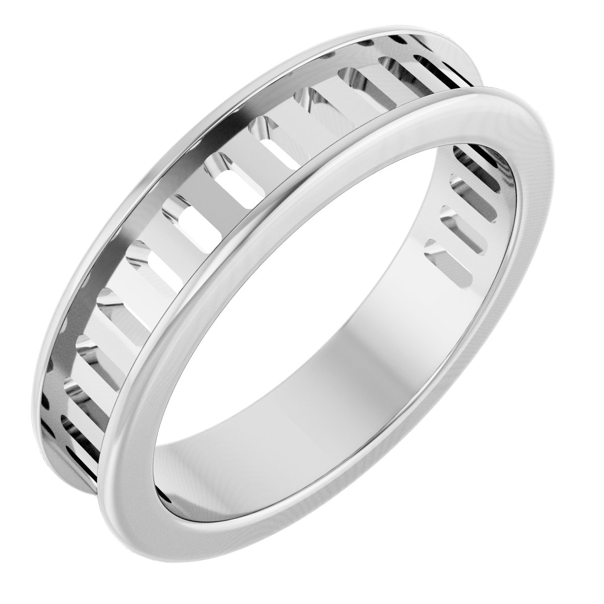 Channel-Set Anniversary Band