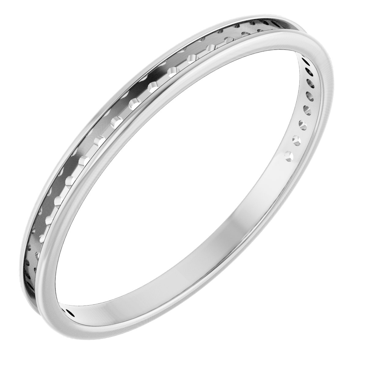 Channel-Set Anniversary Band