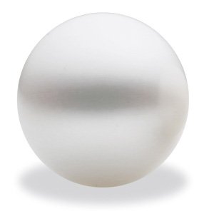 Round White South Sea Cultured Pearls