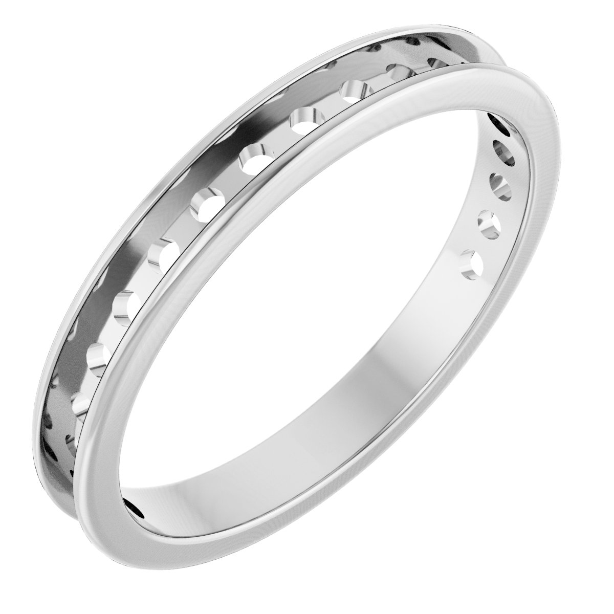 Channel-Set Anniversary Band