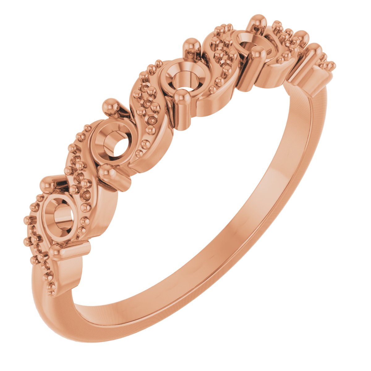 Family Stackable Ring
