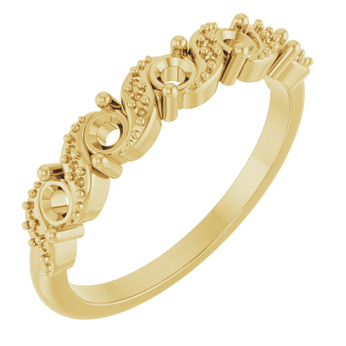 Family Stackable Ring