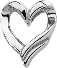 Heart Slide Pendant