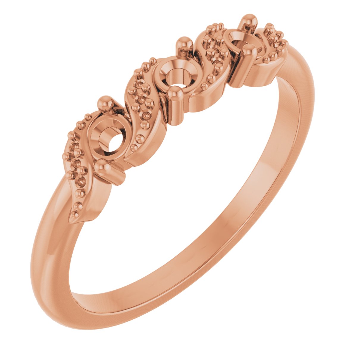 Family Stackable Ring