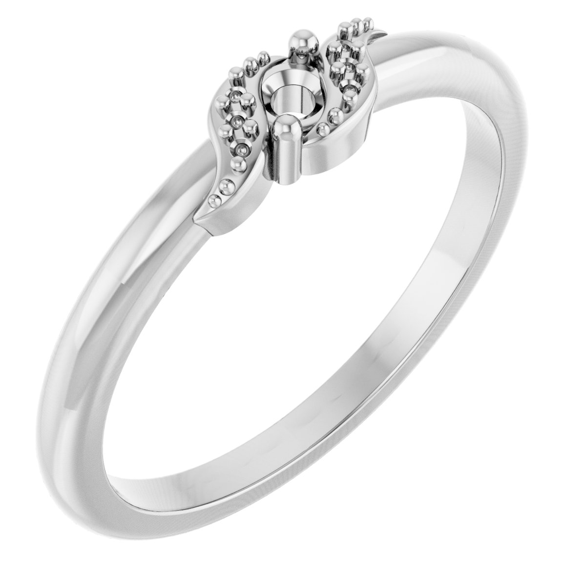 Family Stackable Ring