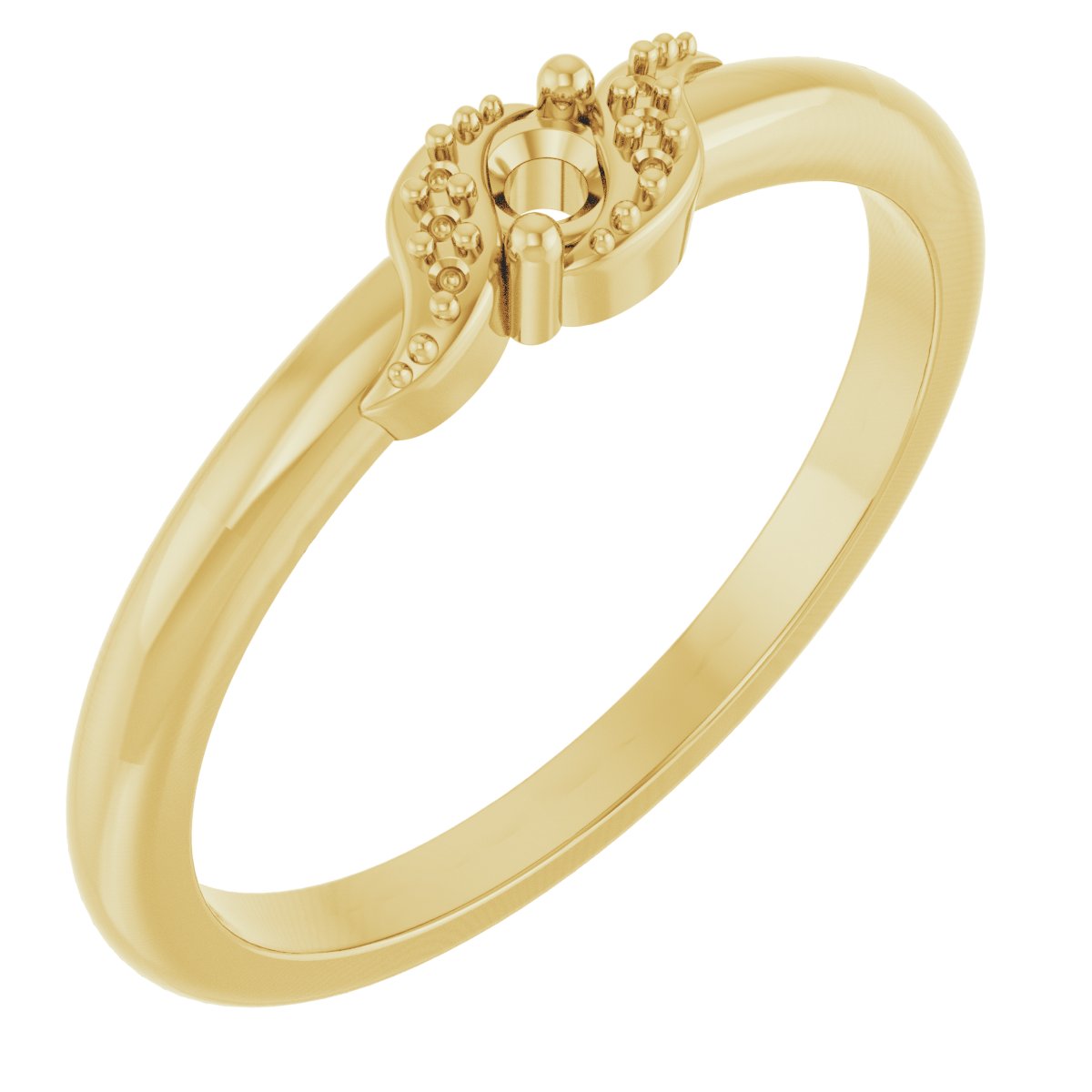 Family Stackable Ring