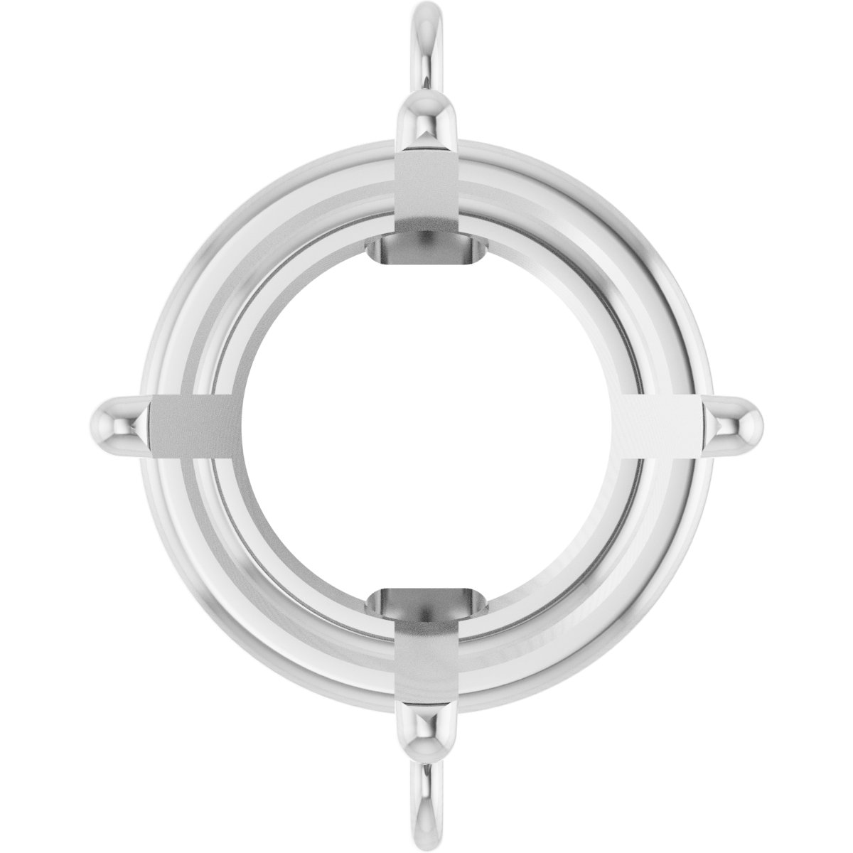 Round 4-Prong Basket Link