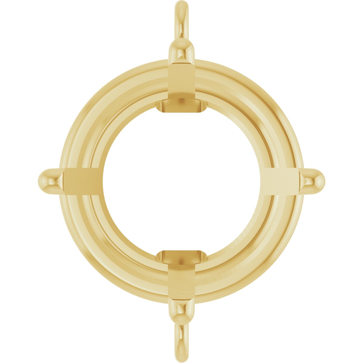 Round 4-Prong Basket Link