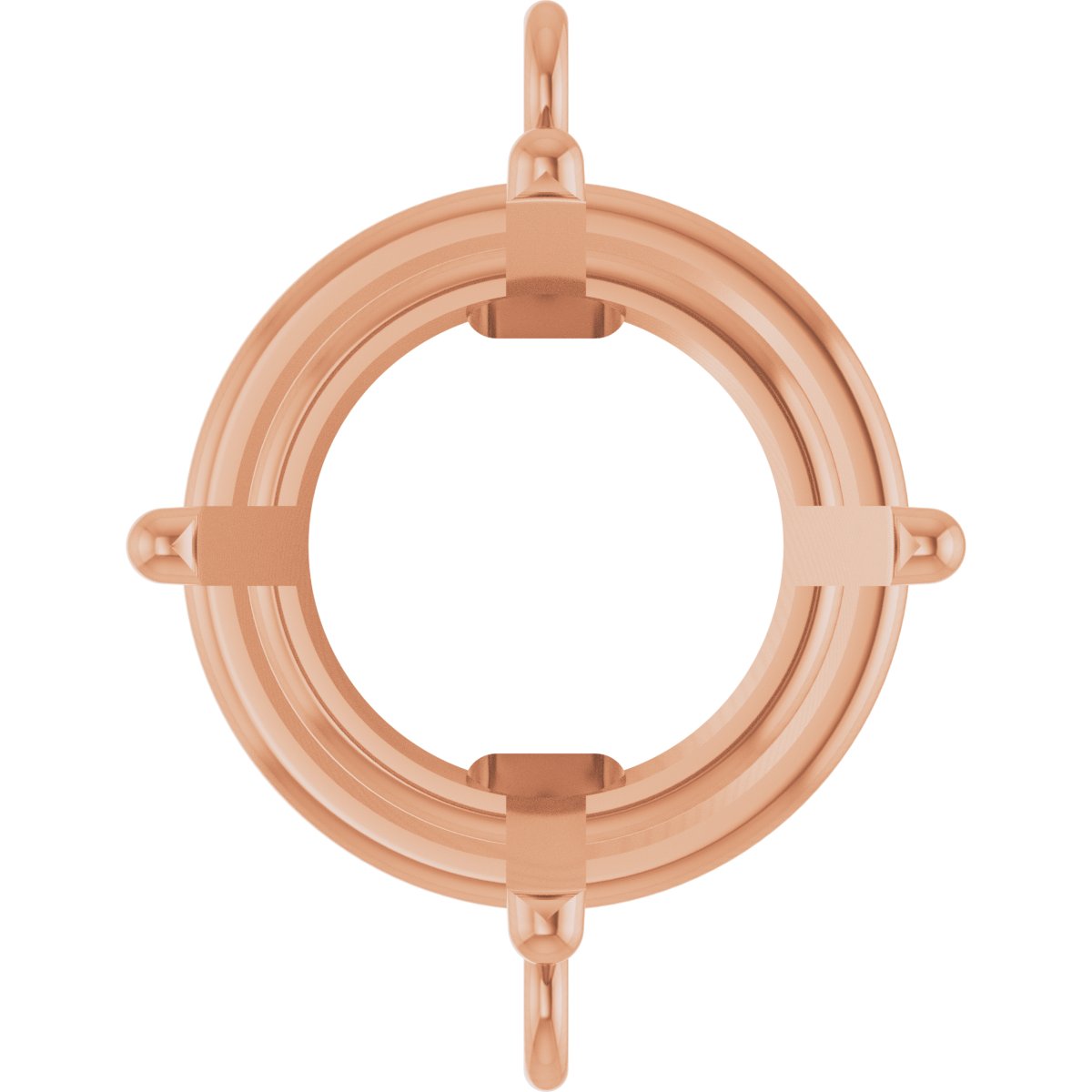 Round 4-Prong Basket Link