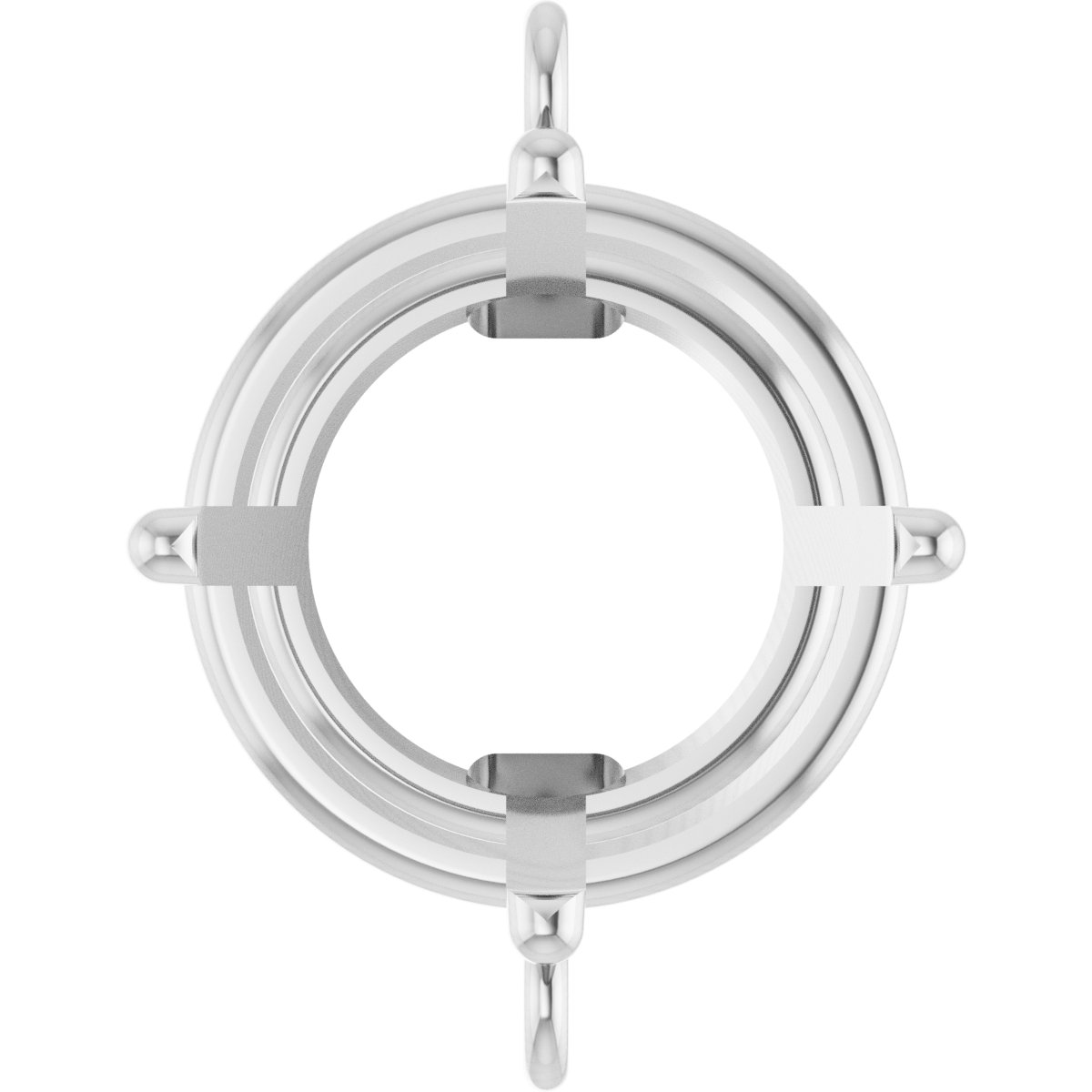 Round 4-Prong Basket Link