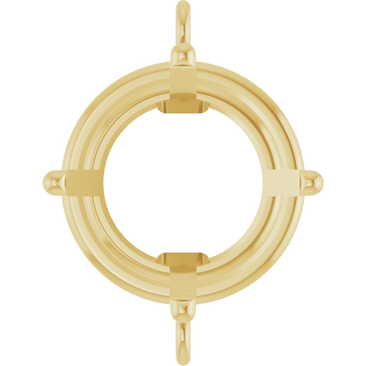 Round 4-Prong Basket Link