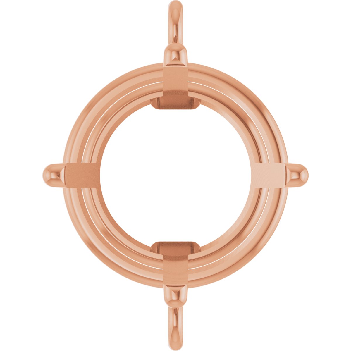 Round 4-Prong Basket Link