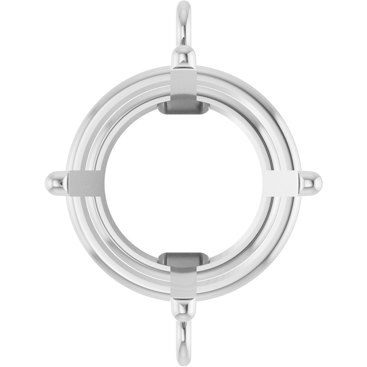 Round 4-Prong Basket Link