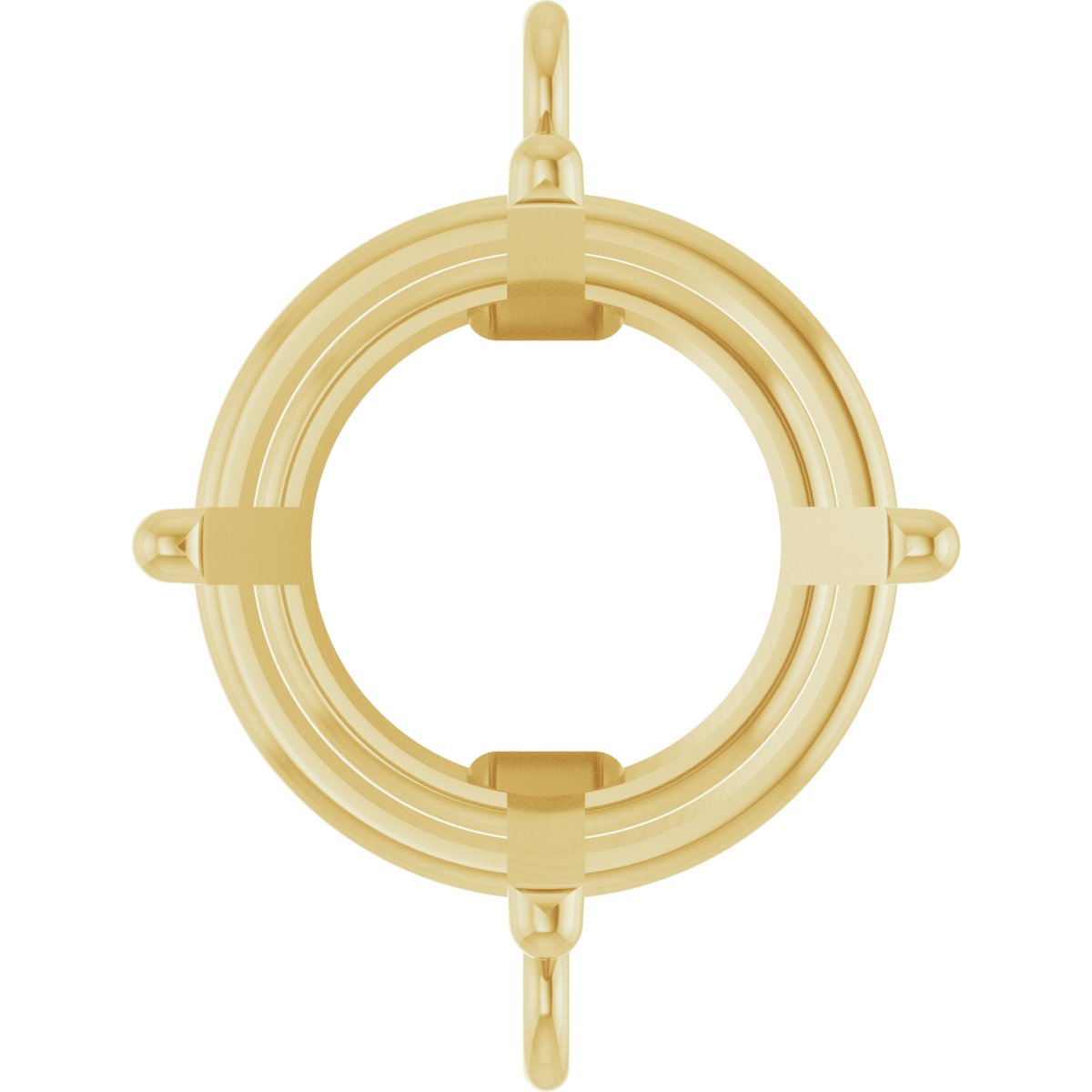 Round 4-Prong Basket Link