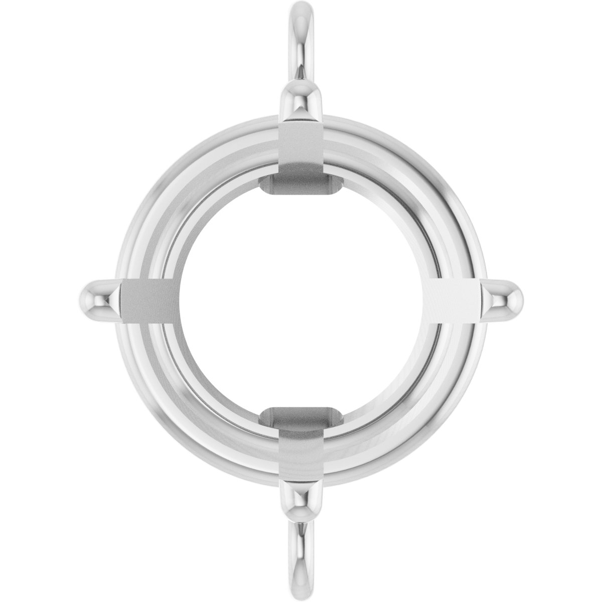 Round 4-Prong Basket Link