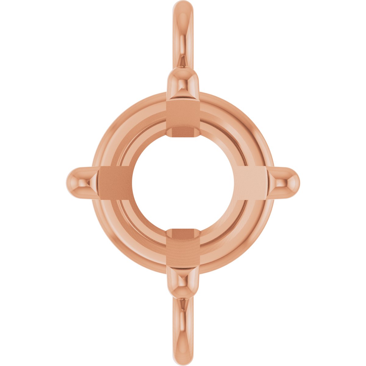 Round 4-Prong Basket Link