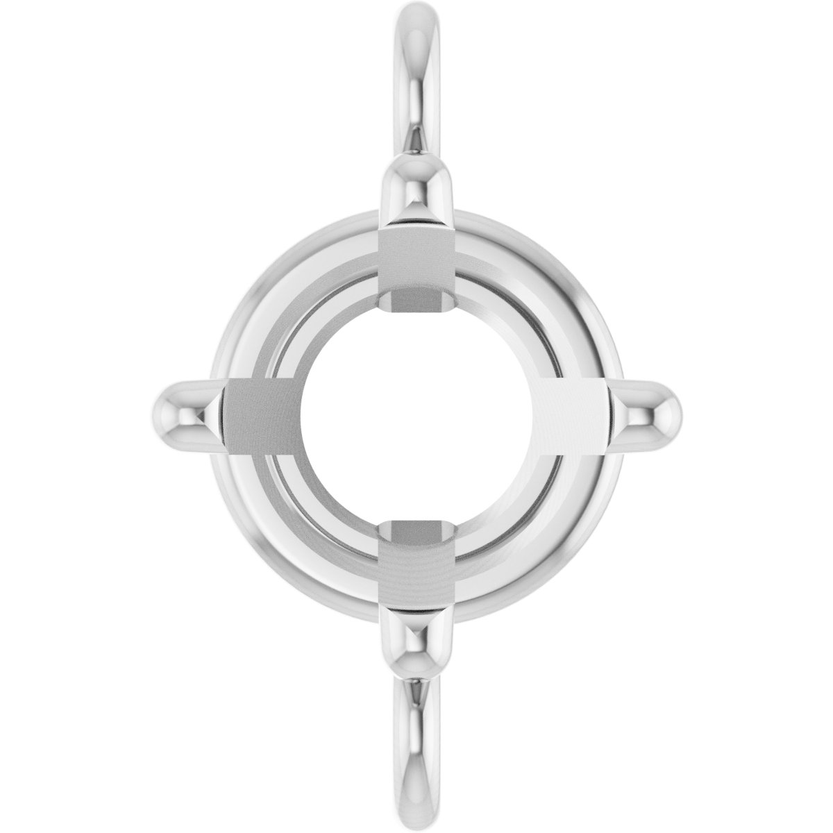 Round 4-Prong Basket Link