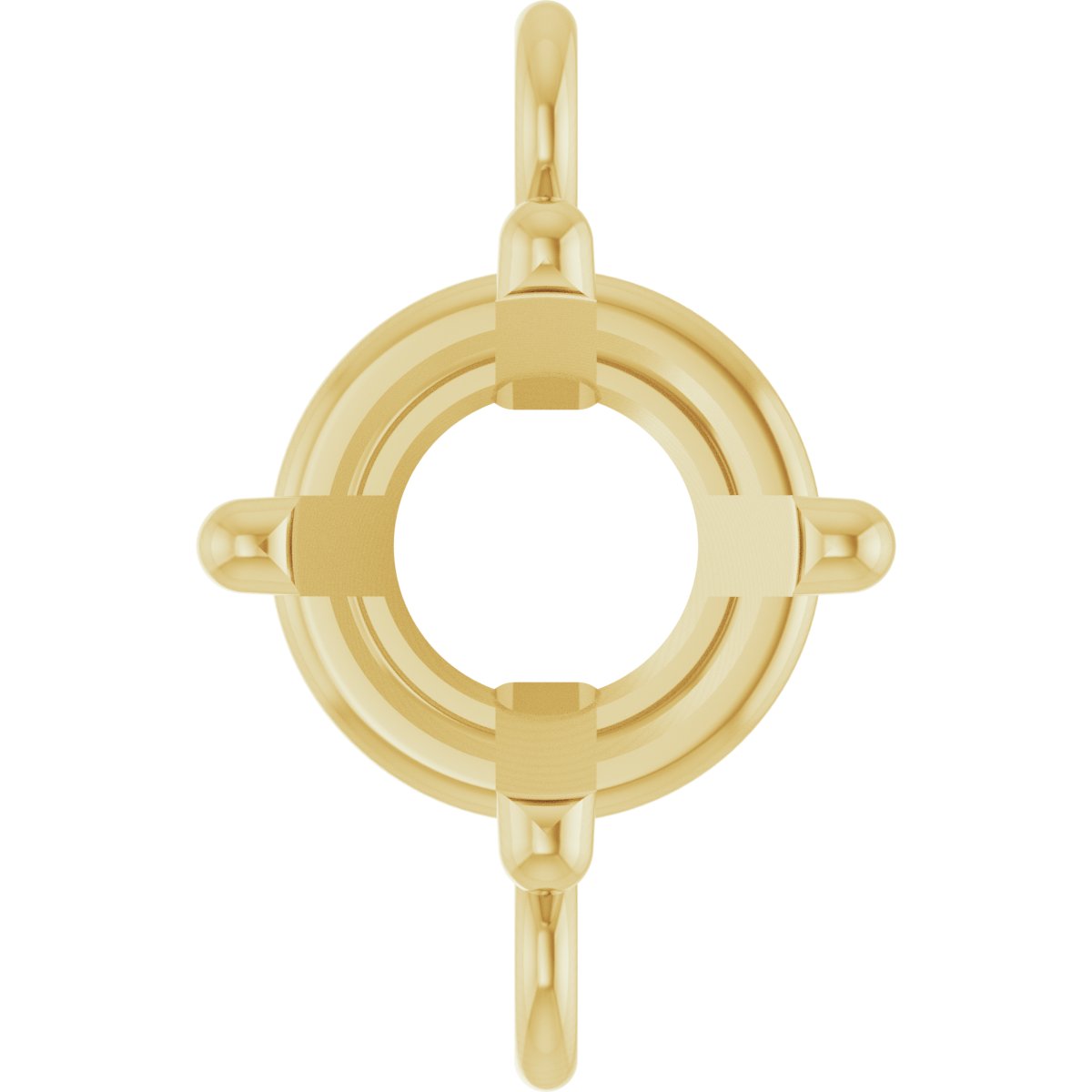 Round 4-Prong Basket Link