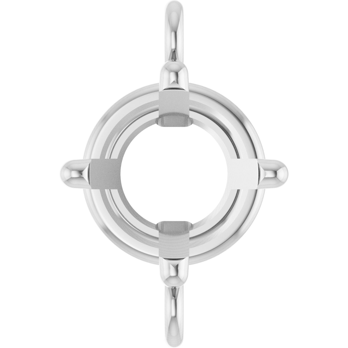 Round 4-Prong Basket Link