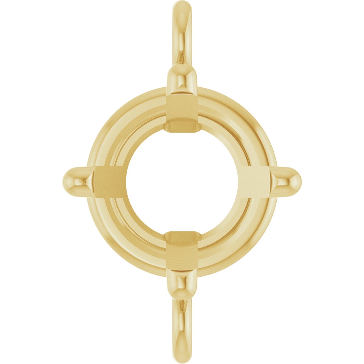 Round 4-Prong Basket Link
