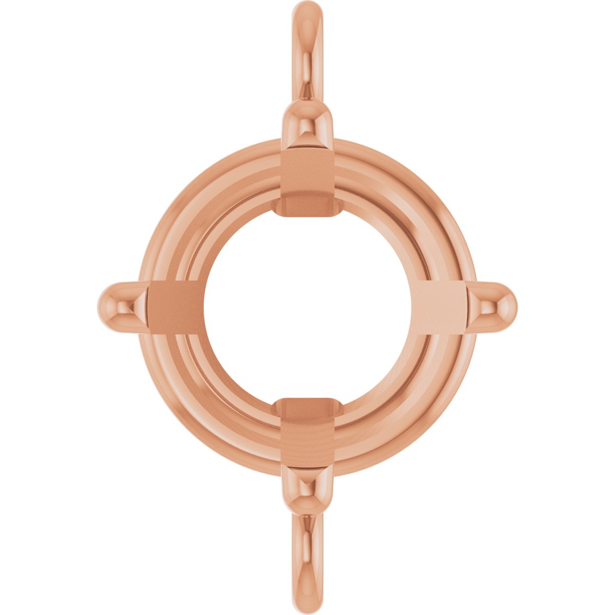 Round 4-Prong Basket Link