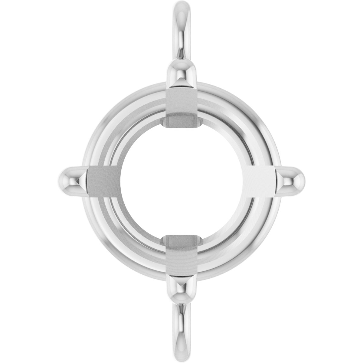 Round 4-Prong Basket Link