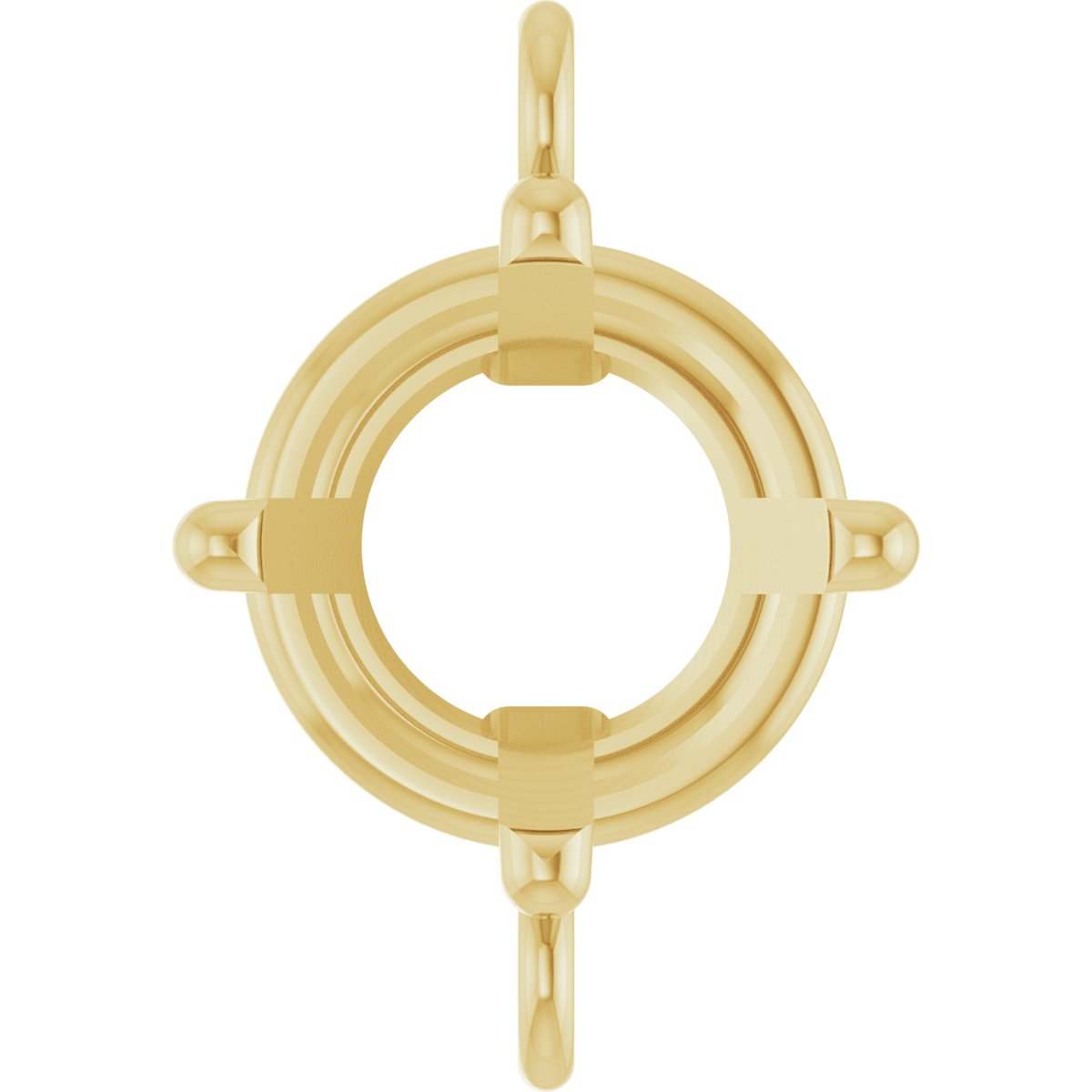 Round 4-Prong Basket Link