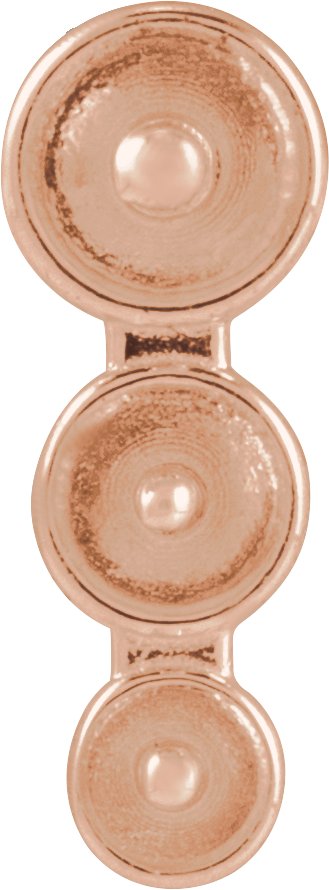 Pearl Earring Setting