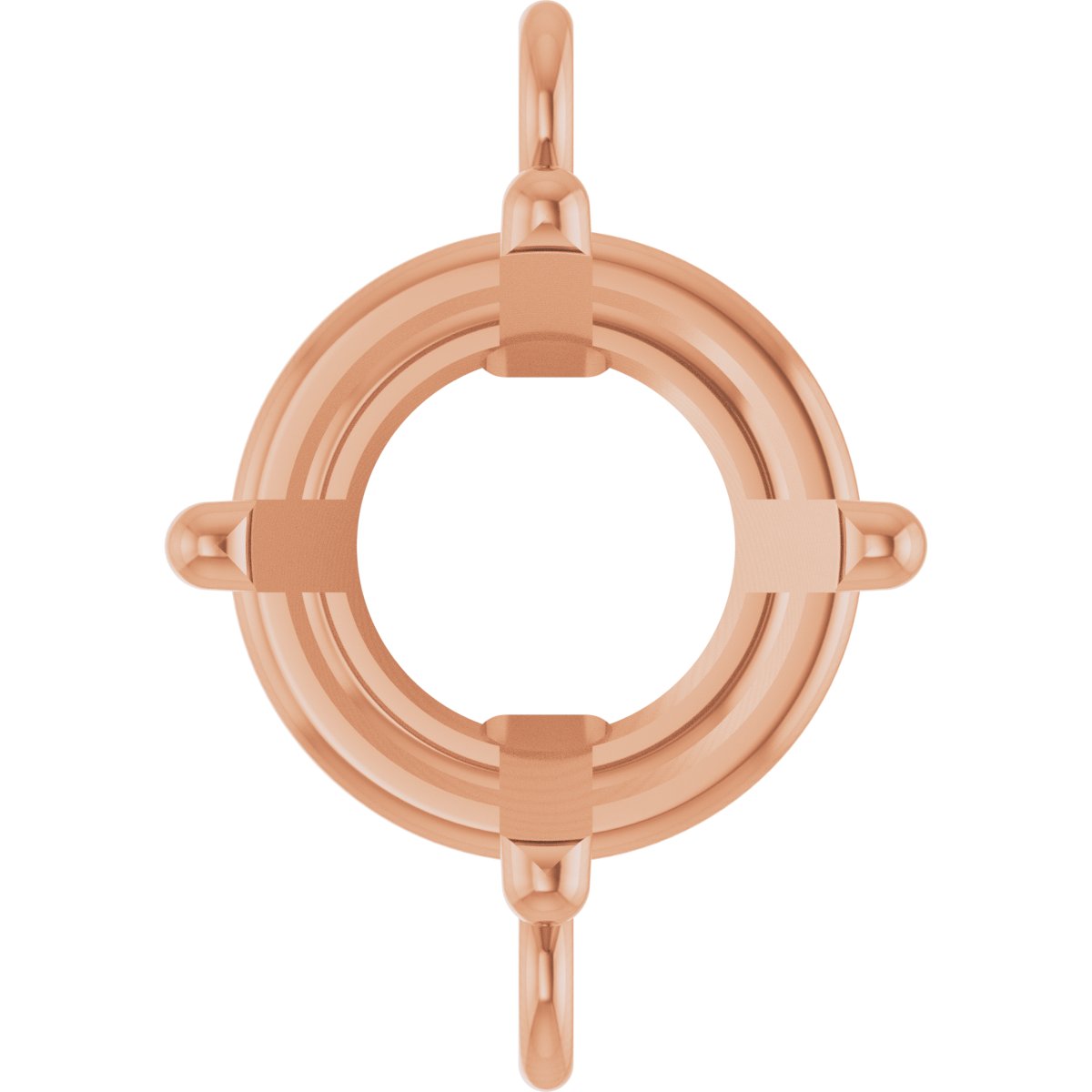 Round 4-Prong Basket Link
