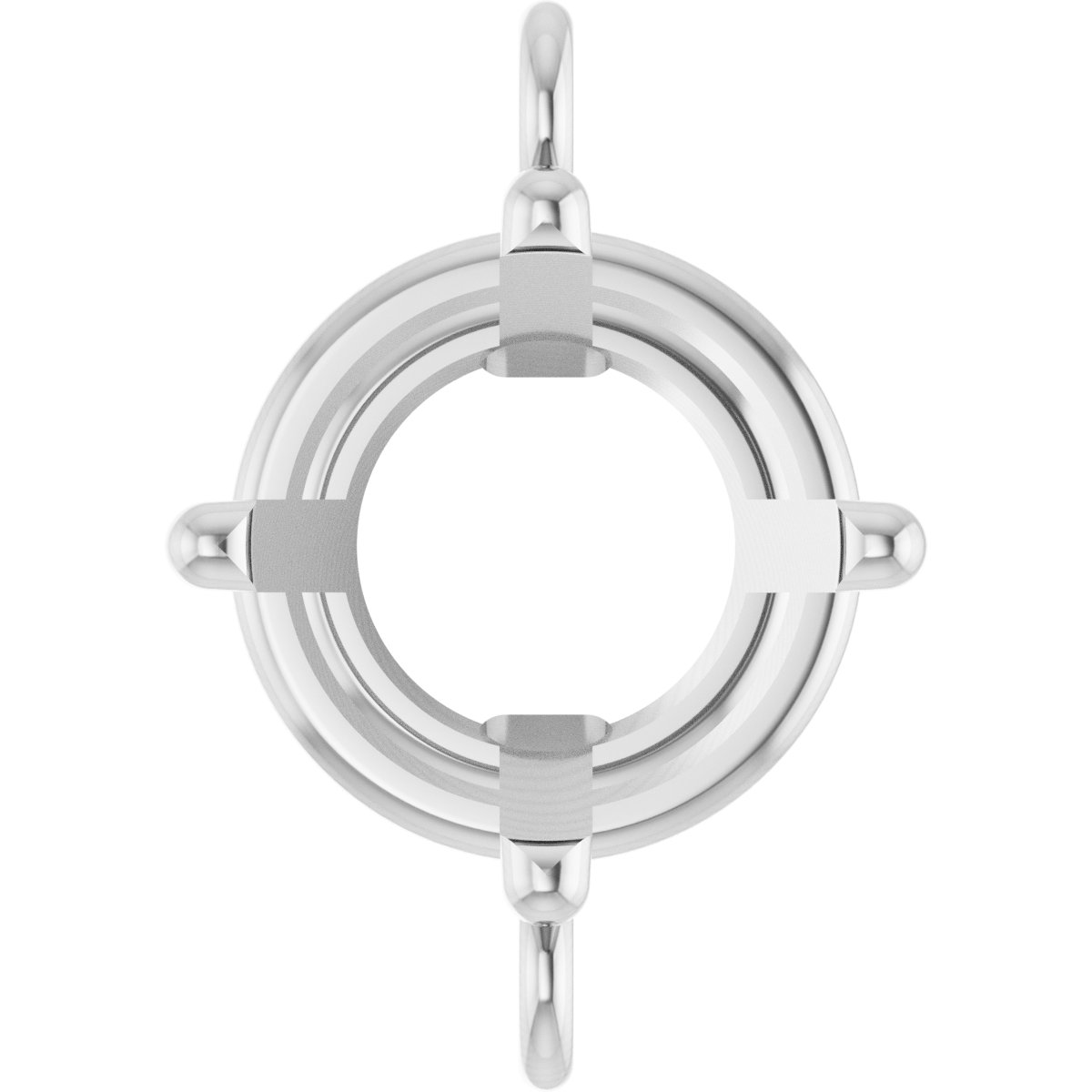 Round 4-Prong Basket Link