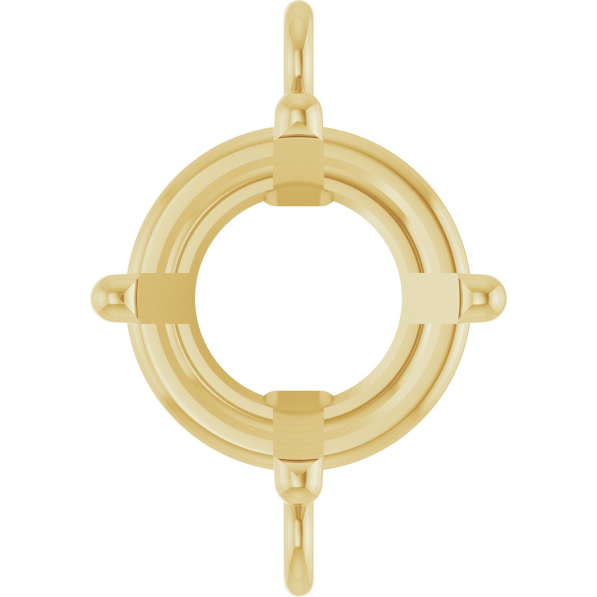 Round 4-Prong Basket Link