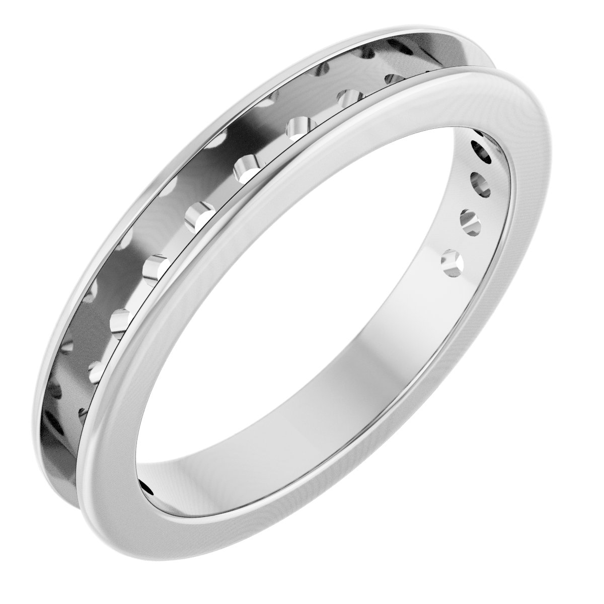 Channel-Set Anniversary Band