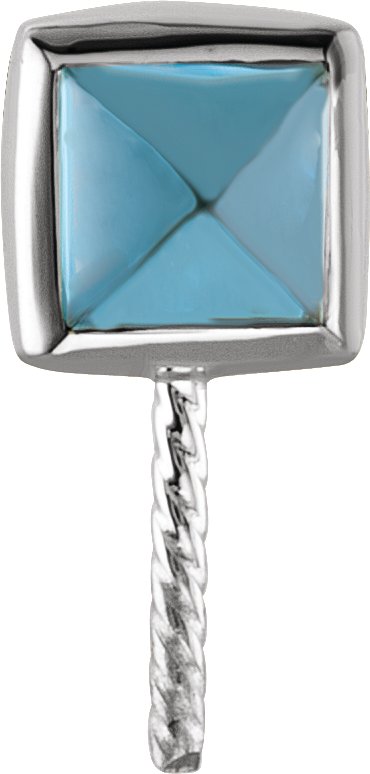 Accented Pearl Pendant